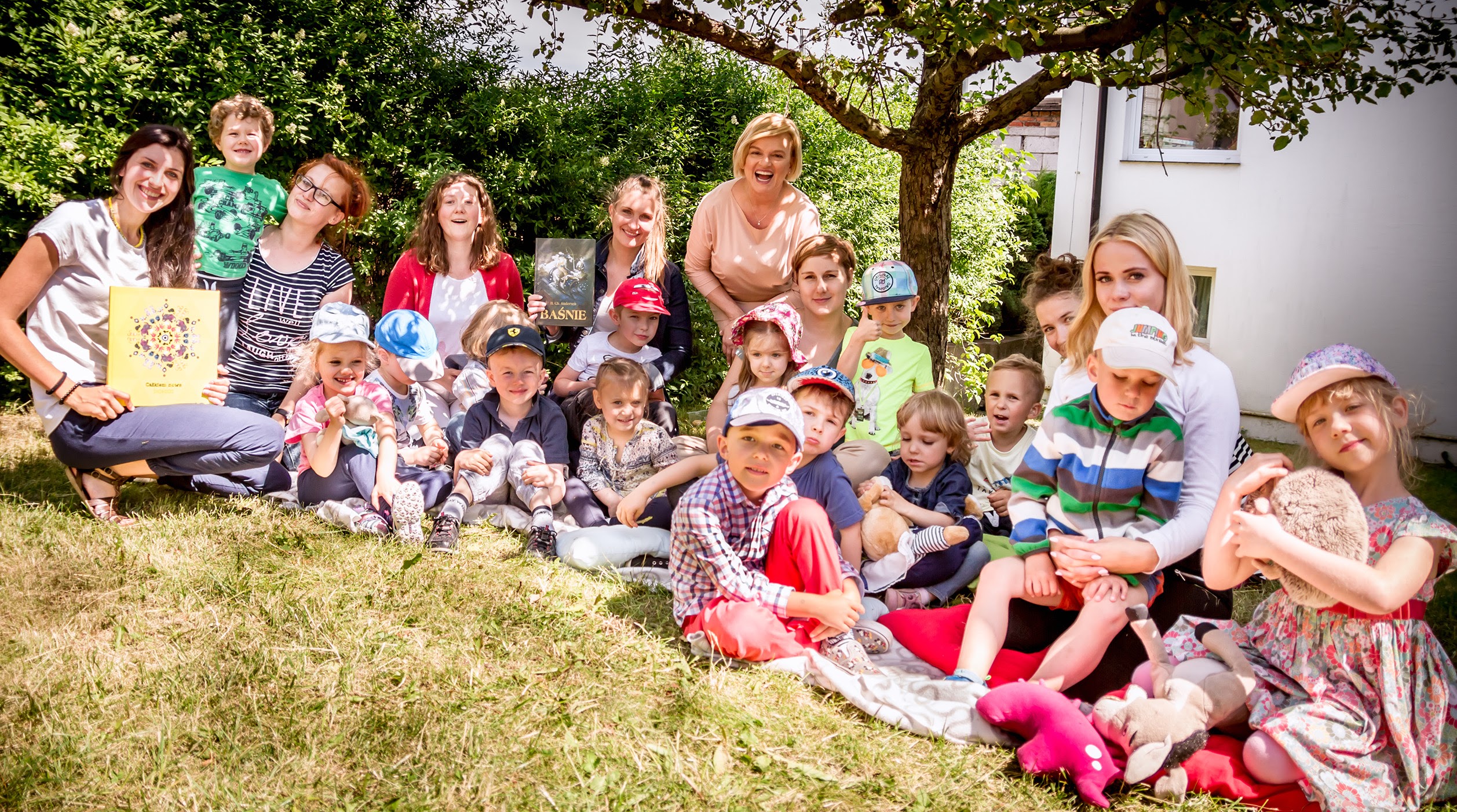 Czytanie na drugie śniadanie