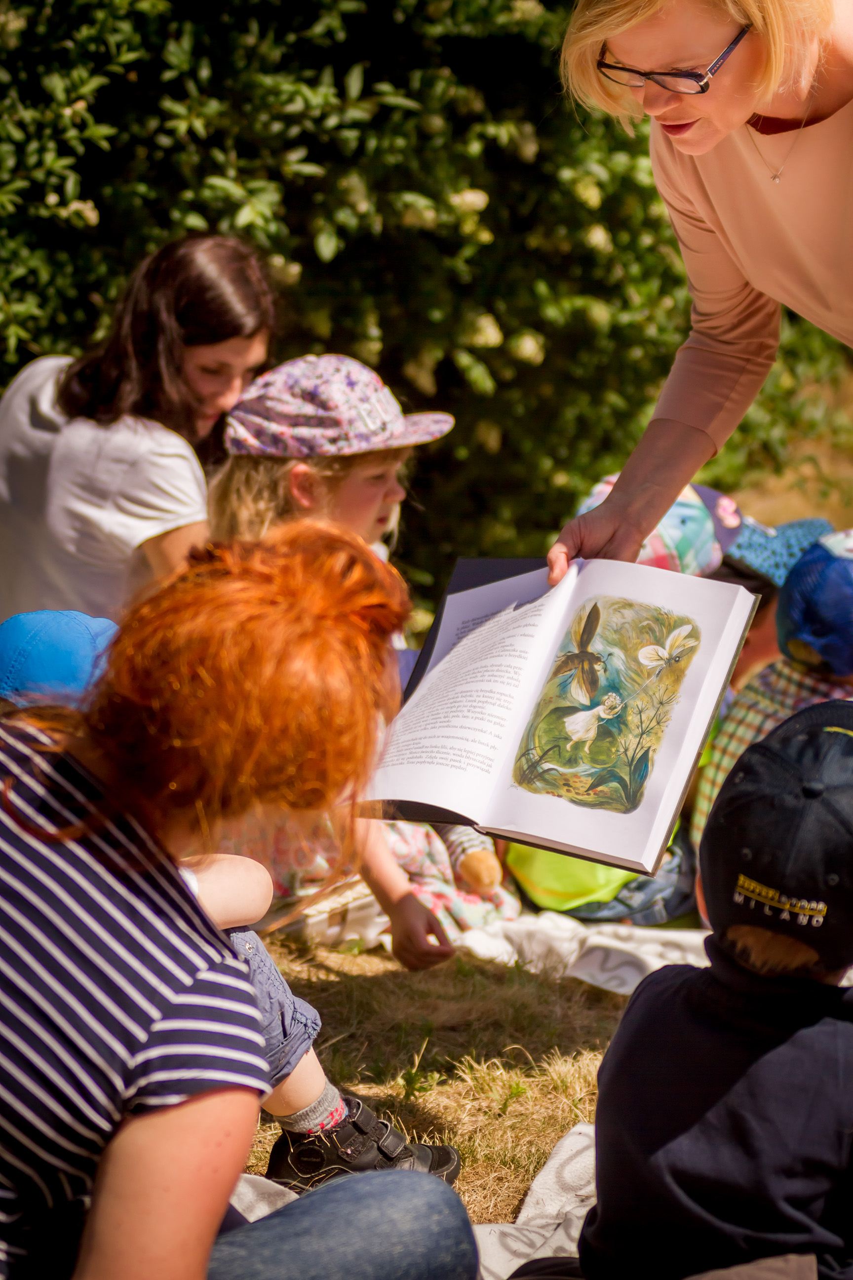 Nasze Literackie Menu Śniadaniowe