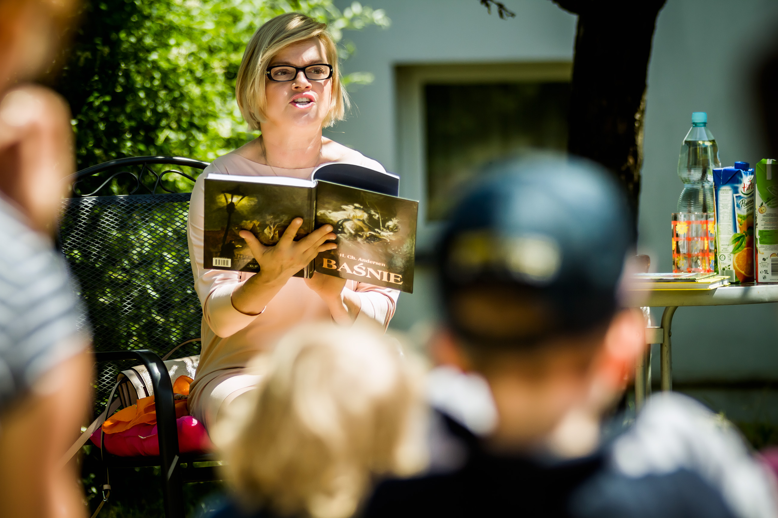 Czytanie na drugie śniadanie